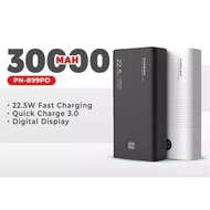 Pineng PN-899PD 30000mAh QC 3.0 + PD 3.0 Fast Charging Power Bank PN899