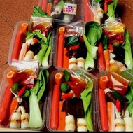 PAKET 2 BOX SUKIYAKI TOMYAM