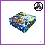 Cardfight!! Vanguard VG-BT16 Booster Pack Vol. 16: Dragonblade Duo BOX