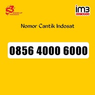 Nomor Cantik Indosat IM3 Double Ribuan 000 dobel 0856 4000 6000
