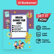 Brain Games For Kids: Ages 6-12, Different Brain Games For Your Kid Matching Games, - 9781915016980