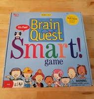 Brain Quest Smart! Game