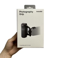 【🇹🇭 ร้านไทย】Original Insta360 X5 การถ่ายภาพ Grip Street-Photography Xpllorer อลูมิเนียมสําหรับ Insta