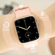 ZZOOI Smart Watch NFC Gold Smartwatch Bluetooth Calls Heart Rate Monitoring Men Women Fitness Bracelet Custom Face For Apple Huawei