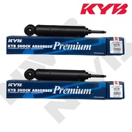 KYB 443190 for Isuzu Crosswind Sportivo 2002-2017 Set of 2 Front Fluid Shock Absorber