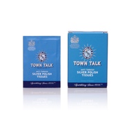 Town Talk Polish Silver Polish Tissues