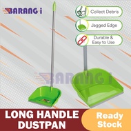 3M Scotch Brite Long Handle Dustpan (1 Pc/Pack) 3M™ Scotch-Brite™ Dust Pan with Long Handle, AD500-E