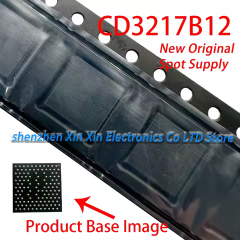 1-10Pcs CD3217B13 CD3217B13HACER Power Charging IC BGA For iPad2022 iPad Pro11 inch A2759 M2