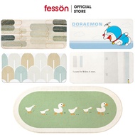 Fesson rectangular bedroom tapestries 40x120cm, 60x160cm, 60x180cm