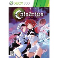 XBOX 360 GAMES - CALADRIUS (FOR MOD /JAILBREAK CONSOLE)