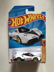 Pagani Zonda R hot wheels hotwheels