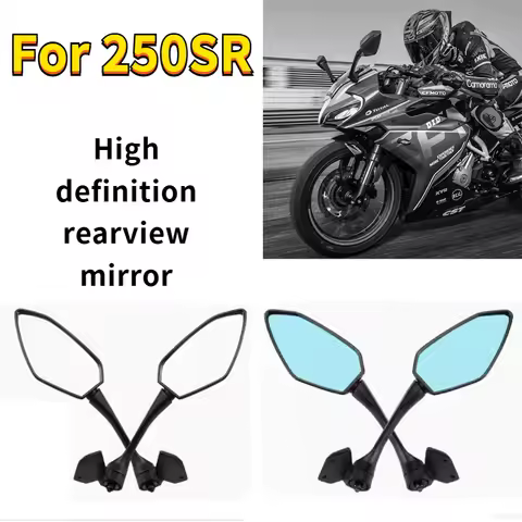 For CFMOTO 250SR 300SR SR250 CF250-6 mirror Motorcycle mirror Accessories