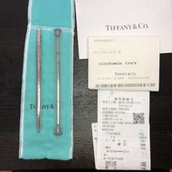 Tiffany 純銀原子筆