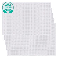 Waterproof 0.5mm Fursuit Eye Mesh Nets - Perfect for Cosplay & Crafting