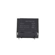 Relay HF161F 12-H 20A 4 Pins One Set Normally Open