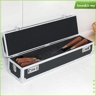 [LovoskibcMY] Chef Knife Case Storage Box Cultery Carrier Knife Organizer Block Holder with