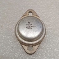 LM340KC-12./7812CK transistor Reg