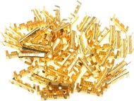 1000pcs 453 0.3-1.5MM U-Shaped Terminal tab Cold Inserts Terminal Wire Connector terminal electric S