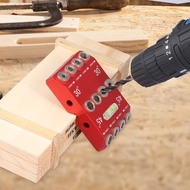 30 45 90 Degree Angle Drill Guide Jig Aluminium Alloy Drill Guide Multi Angel Drilling Fixture for D