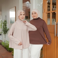 WMD Fashion - Inner Manset Slim Look Turtleneck Slim Look