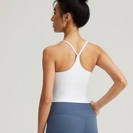 AirActive Padded Women Sports Bra Top Yoga Bra Crop Top Fitness Gym Workout Running