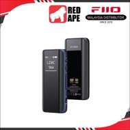 FiiO BTR15, Portable Bluetooth DAC/AMP: Dual ES9219MQ DAC, QCC5125+XU316 Chipset, MQA Support DAC/AM