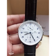 Multifunctional Automatic Watch IWC Portuguese Series 42mm For Men