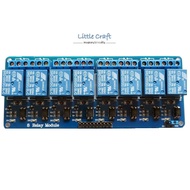8 Channel Isolated 5V Relay Module For Arduino, Robotics, Respberry