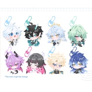 Lilzee | Candy Keychain: HSR, Genshin Impact