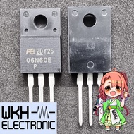 PART TOOLS FMV06N60E 06N60 Mosfet N Ch 600V 6A TO220 06N60E