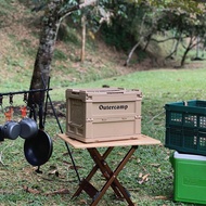 Foldable Storage Crate Outdoor Camping / Indoor Use