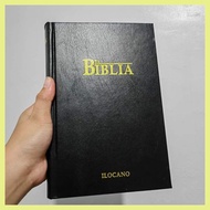 √ ∞ ◈ ILOCANO BIBLE - Hardbound with Thumb Index