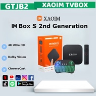 Xaoim (2nd generation) smart tv 2.4G+5GWIFI full channel+Live channel