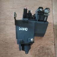 Mercedes w210 lamp switch used