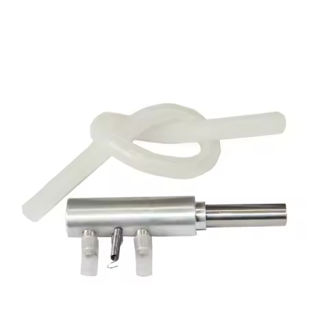 Exhaust Manifold Pipe for TOYAN FS-L200 Two Cylinder 4 Stroke Nitro Engine Model Accessories Parts