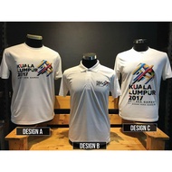 Jersey Sukan Sea 2017