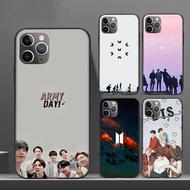 BTS Wallpapers iphone Case for iphone 6 Plus 6S 6 7 7 Plus 8 8 Plus 5S iPhone XS Max X XR SE Soft case