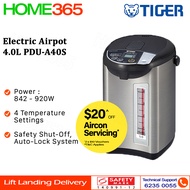 Tiger Electric Airpot 4.0L PDU-A40S