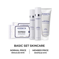 AVENYS SET BASIC SKINCARE