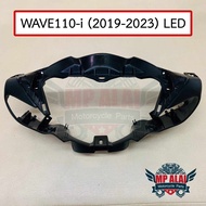 หน้ากากหน้าเวฟ WAVE110-i (2019-2023) LED ตัวใหม่ล่าสุด