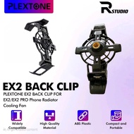 PLEXTONE EX2 Pro BACK CLIP FOR EX2 PRO Phone Radiator Cooling Fan