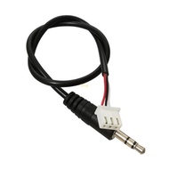 BT Long Lasts 3 5mm Plug To XH2 54 Port Cable 30cm 11 8inch For Professional Auditory Equipment