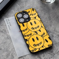 GK-1 Justin Bieber Drews Phone Case for iPhone 17,15 Pro Max 14 Pro 12 11 13 Mini X XR XS 8 7 Plus S