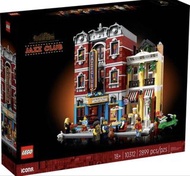 LEGO Icons 爵士俱樂部 10312