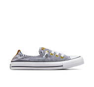 CONVERSE รองเท้า CTAS SHORELINE PLAY ON FASHION SLIP NAVY/WHITE ผู้หญิง A06464CF_S4NAWT