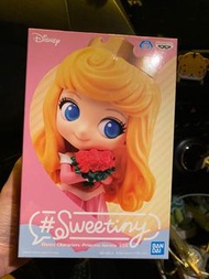 Qposket seweetiny sleeping beauty 睡公主 verson A 日版