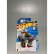 Hot Wheels: FELINE Lucky