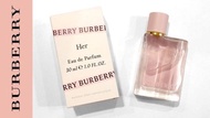 $380 BURBERRY HER EDP 30ml 女士濃香水