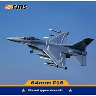 FMS F16 64MM EDF PNP