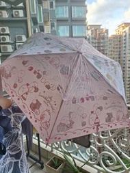 角落生物雨傘